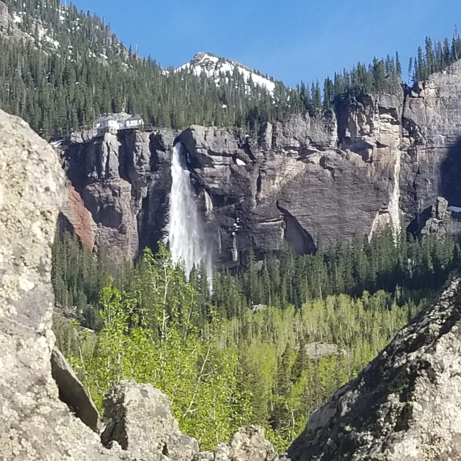 Bridal Veil Falls